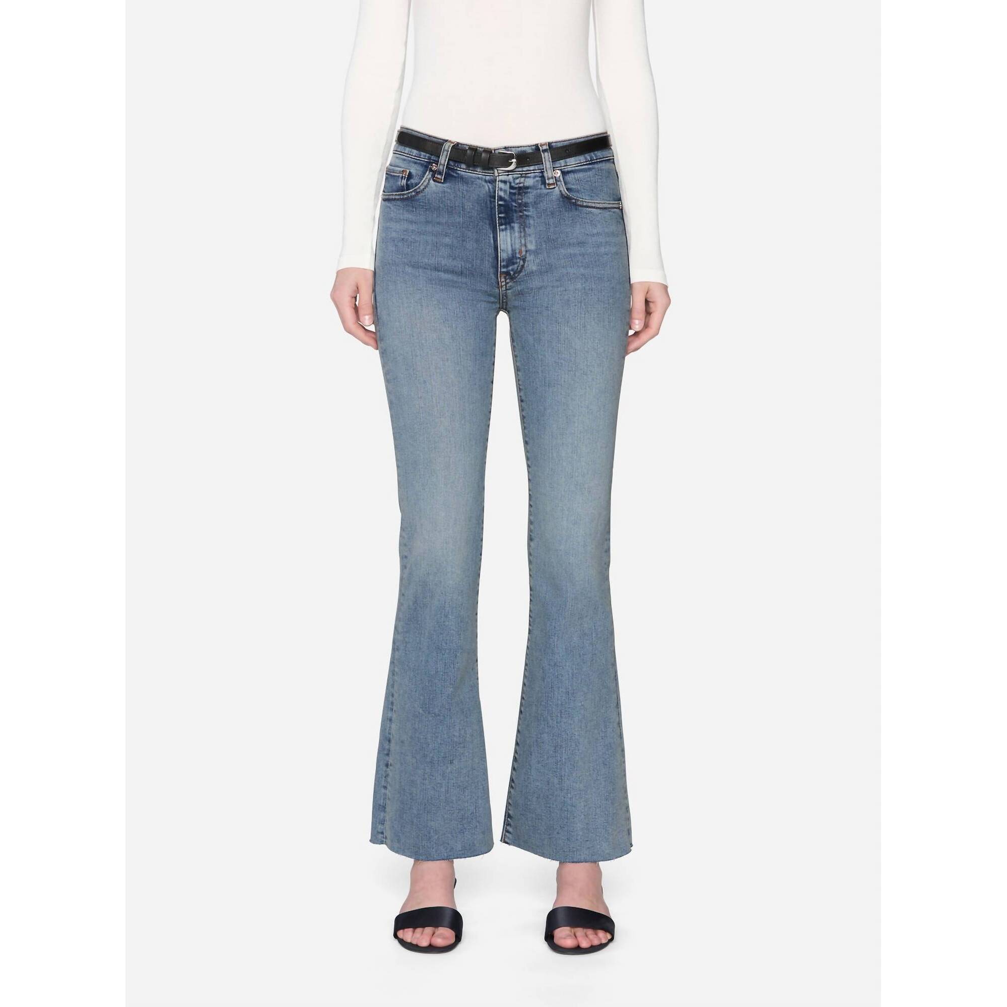 New Frame Women's The Icon Jean In Feather
